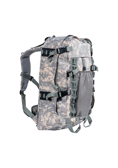 Outdoor Sırt Çantası - Savage Ventura - 50 Lt. - Gri Kamuflaj - Hh04033 Çok Renkli