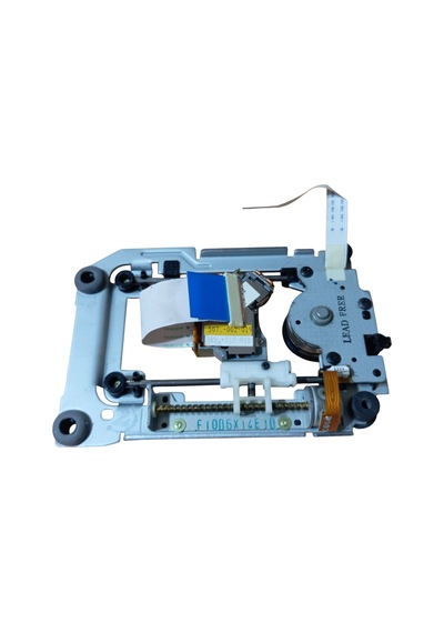Lazer Okuyucu Kafa, Bipolar Step Motor Ve Fırçasız Dvd/cd Motorlu Mekanik Sistem Sys-3-4