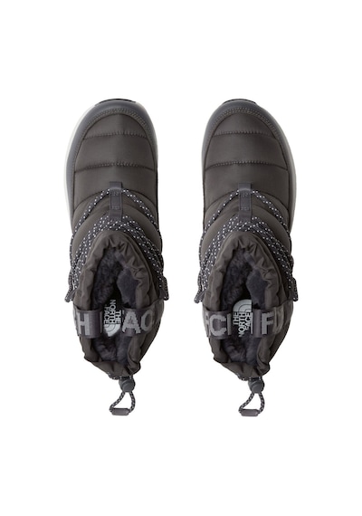 The North Face W Thermoball Lace Up Wp Kadın Terlik Nf0a5lwdcıh1 Antrasit