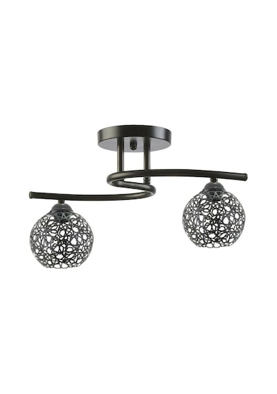S Model Modern Selçuklu Motifli Plafonyer Avize H