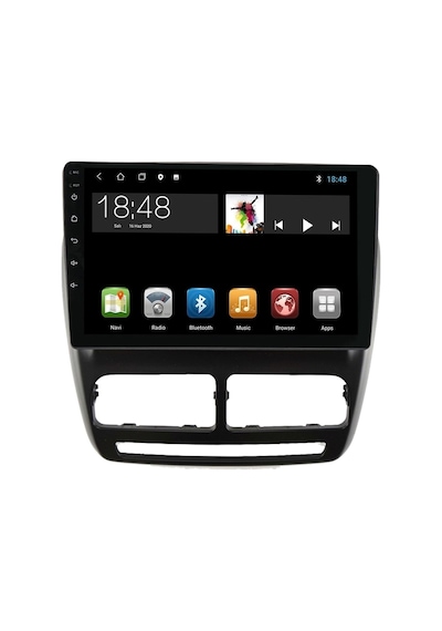 Fiat Doblo Old 2008/2015 Opel Combo Android 4 Gb + 64 Gb Rom Carplay Multimedya