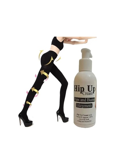 Northcity Süper Hip-up Kalçayı Ye 120 Ml Krem + L-xl Mikro Kapsüllü Tayt