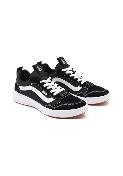 Vans Range Exp Erkek Ayakkabı Siyah Çok Renkli