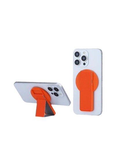Tr Magfit Için Manyetik Telefon Tutucu Stand Magsafe Özellikli Ring Blueberry Navy - Amp09028 Diğer