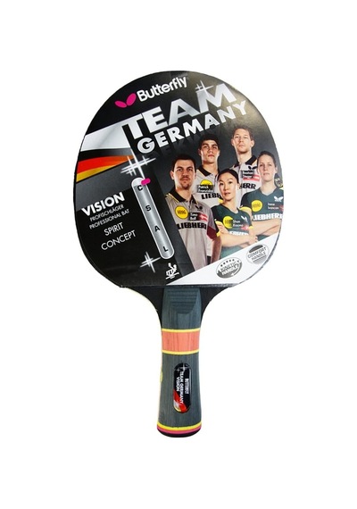 Butterfly Team Germany Vision Masa Tenisi Raketi - 85092