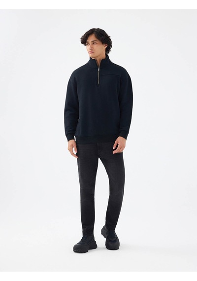 Loft Antrasit Erkek Sweatshirt Lf2040575 Antrasit