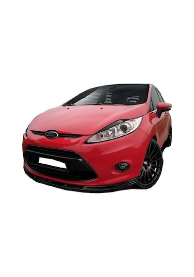Ford Fiesta Makyajsız Ön Lip