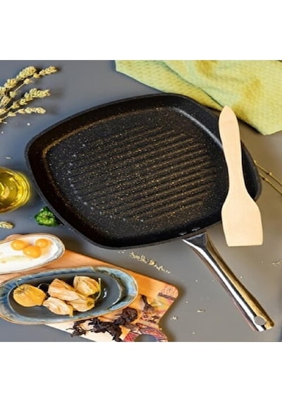 Bolavm Master Chef Izgara Tavası 28 Cm