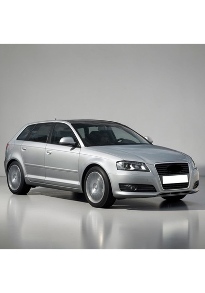 Audi A3 Sportback 2009-12 Sağ Ön Kapı Cam Mekanizması 8p4837462b