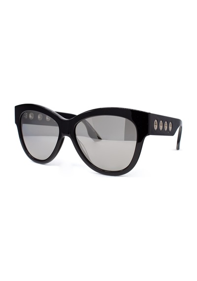 A. Mqueen Mq0021S 002 54 Unisex Güneş Gözlüğü