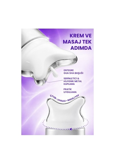 Resetify Triple Firming Shot Gua Sha Sıkılaştırıcı Gençleştirici RESETIFY.007