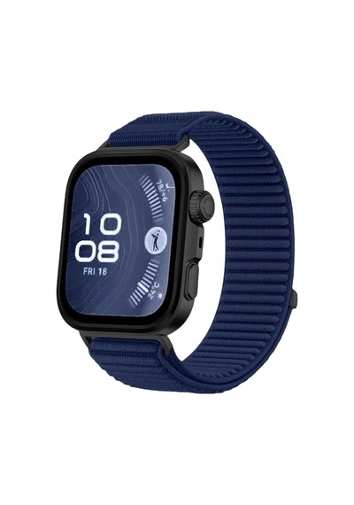 Newface Huawei Fit 4 Braid Kordon - Lacivert - 542