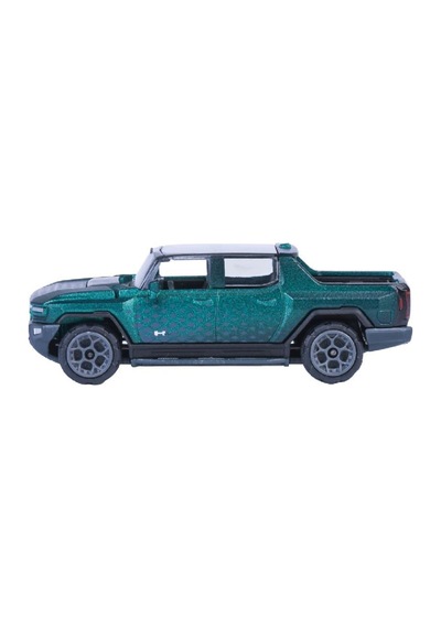 Majorette Deluxe Serisi Metal Diecast - Gmc Hummer Ev 2001000