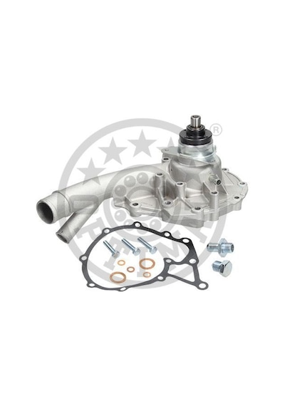 Optimal Devirdaim Su Pompası Mercedes M102 W201 W124 S124 C124 Optımal Aq-1364 A1022006201