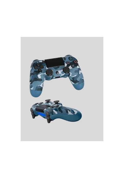 Ps4 Kablosuz Oyun Kolu Gecikmesiz Bağlantılı Ergonomik Tasarımlı Hbtkn-prk4930