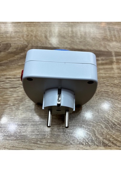 Cata Fişli Mekanik Zaman Saati 3500w 16a