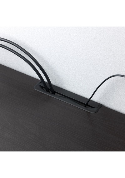 Tv Sehpası, Venge-parlak Cila-bej-füme Cam, 180x42x74 Cm, Selsvıken/glassvık, Fren Raylı Gri Tv Sehpası, Venge-parlak Cila-bej-füme Cam, 180x42x74 Cm, Selsvıken/glassvık, Fren Raylı Gri
