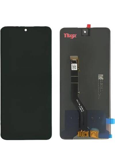 Tkgz Omix X600 Lcd Ekran Dokunmatik Service Pack Lcd