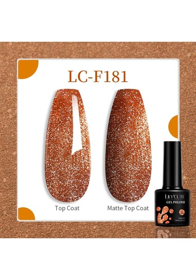 Kalıcı Oje 7 Ml Lc-f181 56783