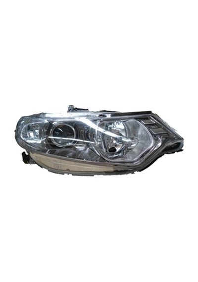 Honda Accord 12/13 Far Lambası Sağ Elektrikli/motorlu/mercekli/beyaz Sinyalli H1/hb3 Famella - Diğer Oto Elektrik