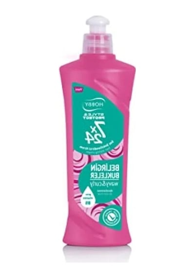 Bukleler İçin Belirgin Saç Şekillendirici Krem, 250ml
