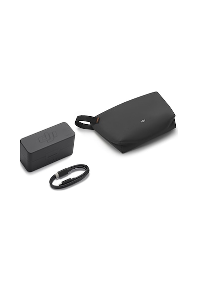 DJI Mic Mini 2S (2TX + 1RX + Şarj Kutusu) Mikrofon (DJI Türkiye Garantili)