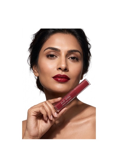 Kalıcı & Suya Dayanıklı Dudak Parlatıcı Tint - Delicate Glam Lip Tint 707 Stunning Cherry Pembe