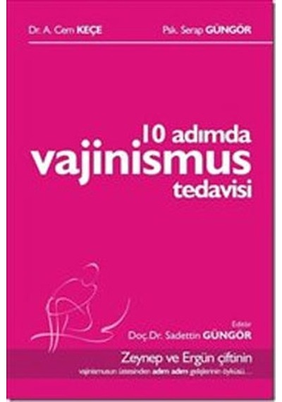 10 Adımda Vajinismus - Tedavisi