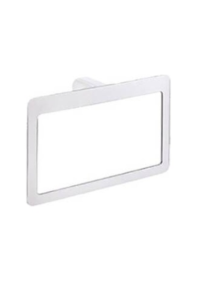 Sonia - Pirenei Yuvarlak Havluluk 230 Mm Krom  - Pı7013- Diğer