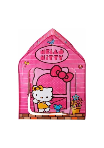 4847 Hello Kitty Oyun Çadırı 100x70x100 Cm Pembe