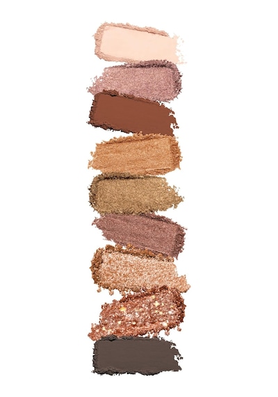 Kıko Milano Glamour Multi Finish Eyeshadow Palette 02 / 9 Göz Farı İçeren Palet, Farklı Bitirmelerle Diğer