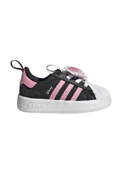 Adidas Adıfom Superstar Çocuk Spor Ayakkabı - Ih7068 Siyah