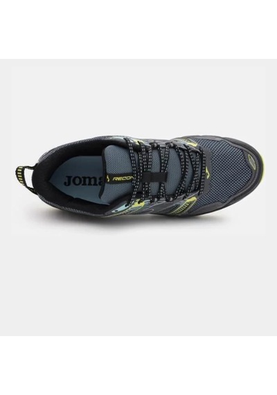 Joma Recon 2421 Erkek Gri & Sarı Günlük Spor Ayakkabı Tkrecw2421 Gri & Sarı Gri - Sarı