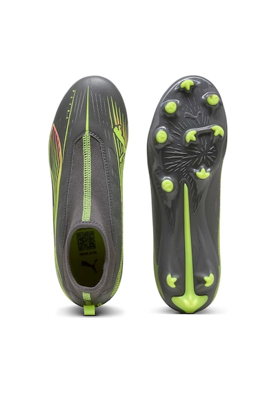 Puma Ultra 5 Match+ Fg/ag Genç Bağcıksız Krampon 108163 03 Mavi
