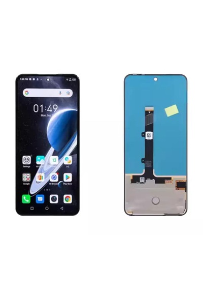 İnfinix Hot 50 Pro Lcd Ekran Dokunmatik Tft Copy X6881