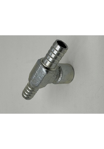 Hortum Rekoru Dişi 10mm - 1/4 - 10mm