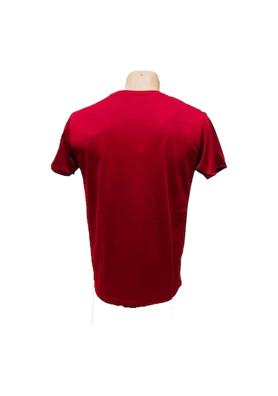 Bordo Chicago Bulls Tişört Bordo