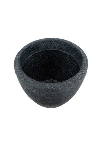 Bostann Dekoratif Saksı - Lıora 230 - 94l - Antrasit