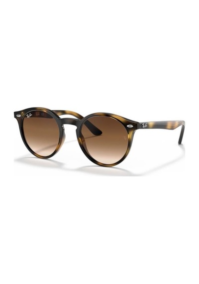 Ray-ban Junıor 0rj9064s 152/1344 Enjeksiyon Unısex Güneş Gözlüğü Havana