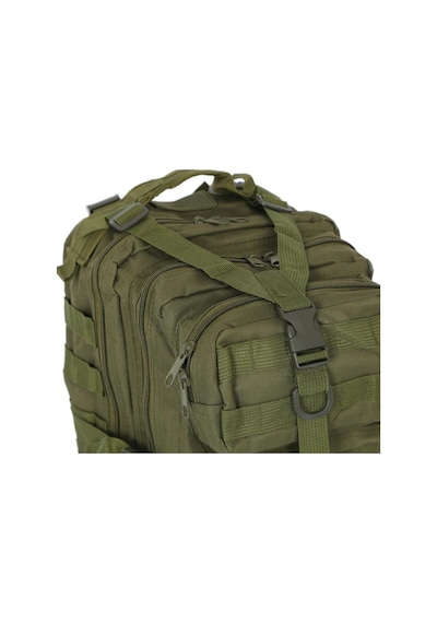 Single Sword 25 L Taktik Outdoor Kamp Seyahat Sırt Çantası Haki