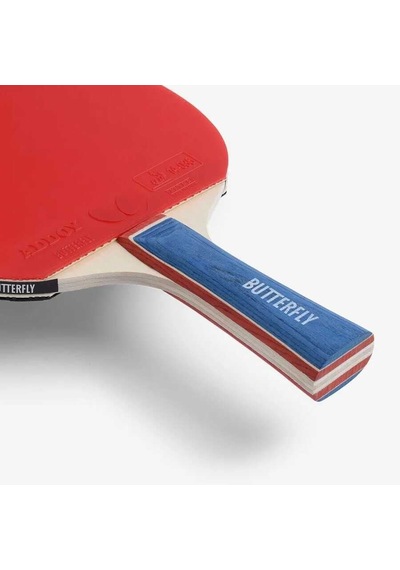 Butterfly Hero Racket S5 Masa Tenisi Raketi 6251750002