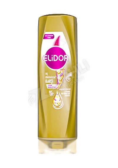 4 Adet Elidor Dökülmeye Karşı Saç Kremi 350 Ml