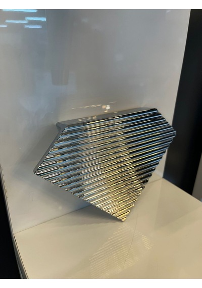 Costa Metal Kulp 64mm Krom Dolap Kapak Tv Ünite Mutfak Modern Çekmece Mobilya Kulbu Komidin