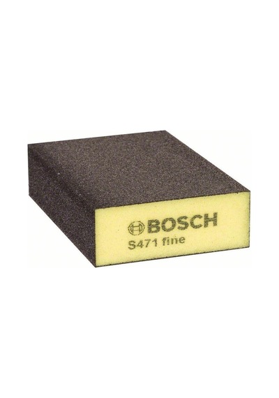Bosch S471 Takoz Sünger Dört Taraflı Zımpara Fine - 2608608226