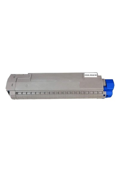 Oki C810 44059118 Kırmızı  Toner