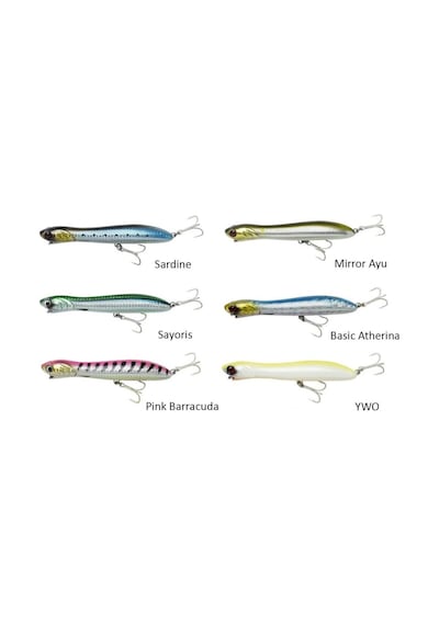 Savage Gear Panic Prey V2 13.5Cm 28G Maket Balık Su Üstü Suni Yem