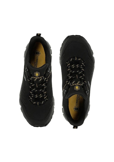 Lumberjack 4w Flake G4pr Kadın Outdoor Ayakkabı 101783325 Siyah