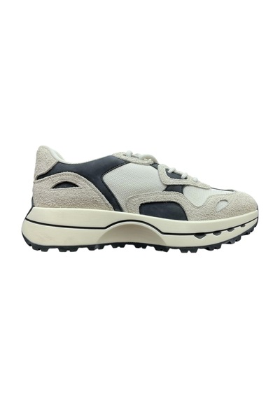Lufian Graham Sneaker Erkek Deri Ayakkabı Stone 111230268 Çok Renkli