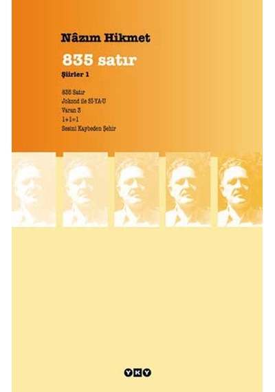 835 Satır - Şiirler   1