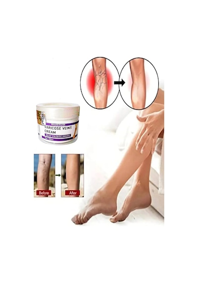 Cream West&month Bacak Bakım Kremi 100 Ml X 2 Adet
